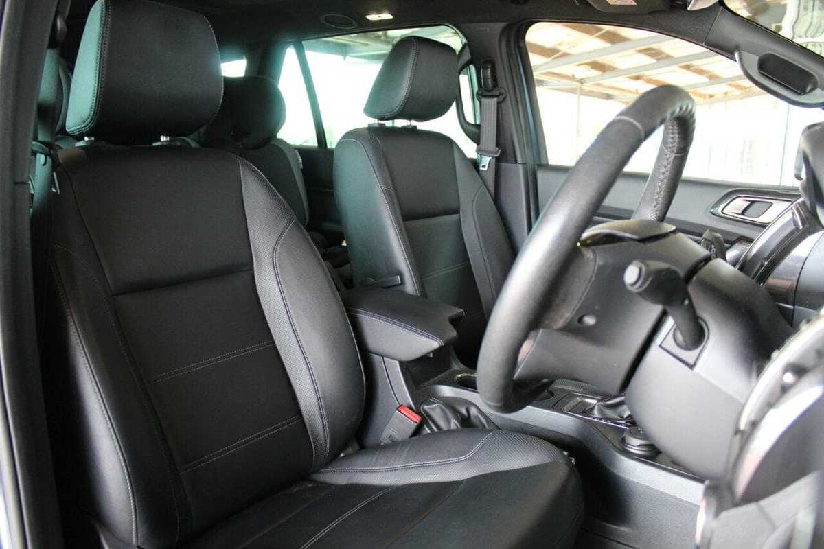 2019 Ford EVEREST Titanium UA II