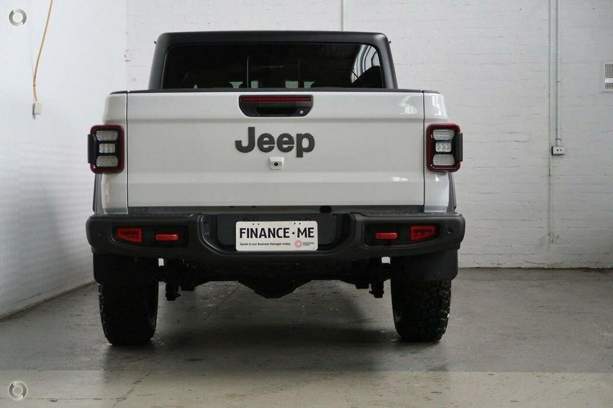 2023 Jeep Gladiator Rubicon JT 4X4