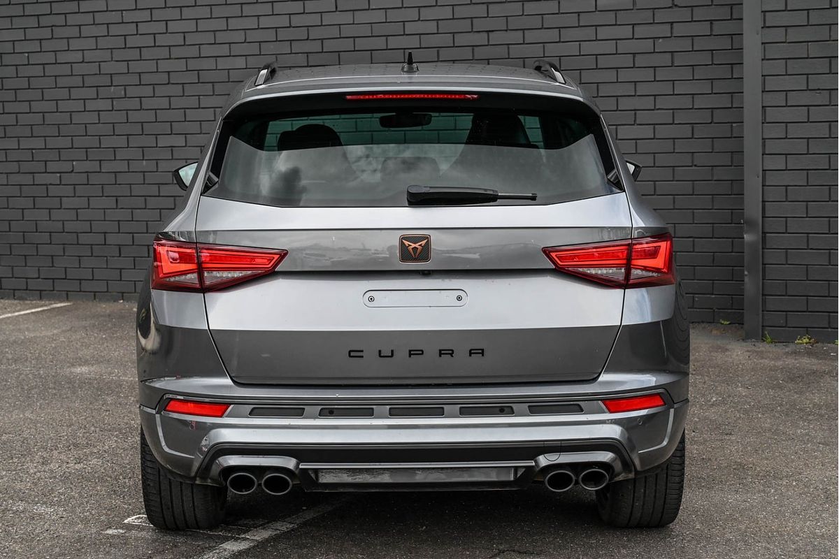 2023 CUPRA Ateca VZx KH