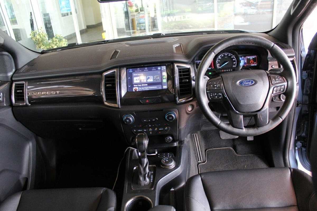 2019 Ford EVEREST Titanium UA II
