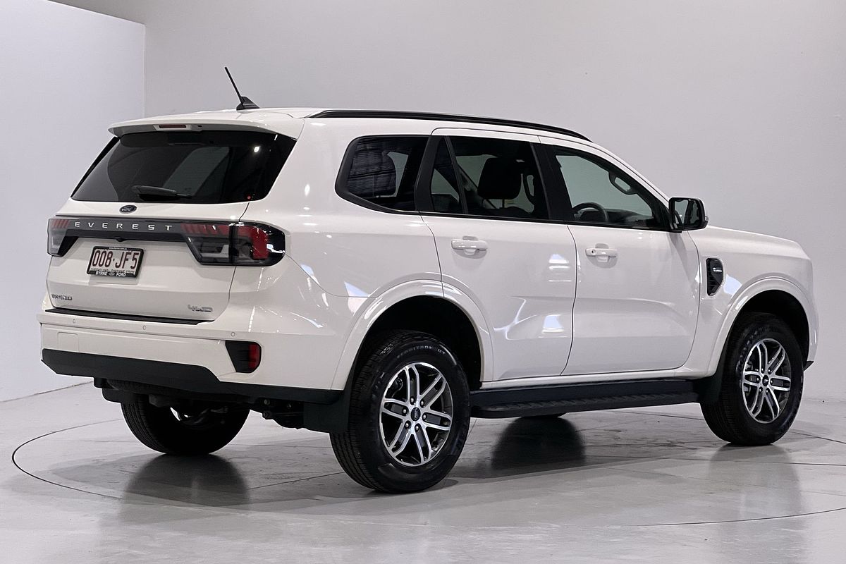 2024 Ford Everest Trend