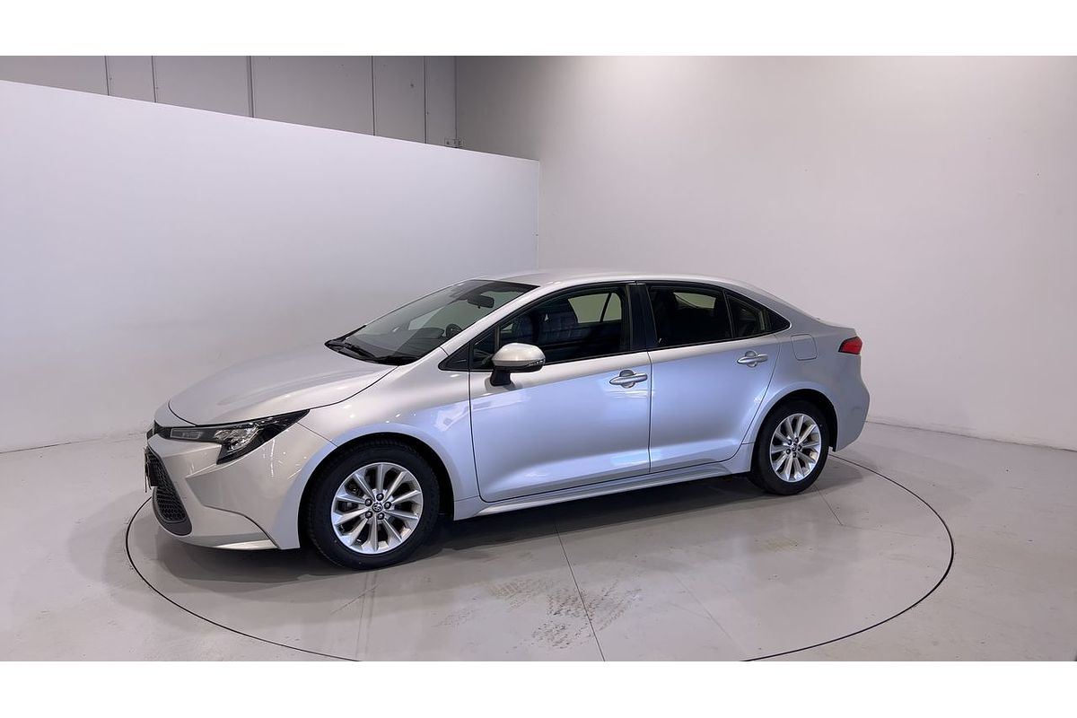 2022 Toyota Corolla Ascent Sport MZEA12R