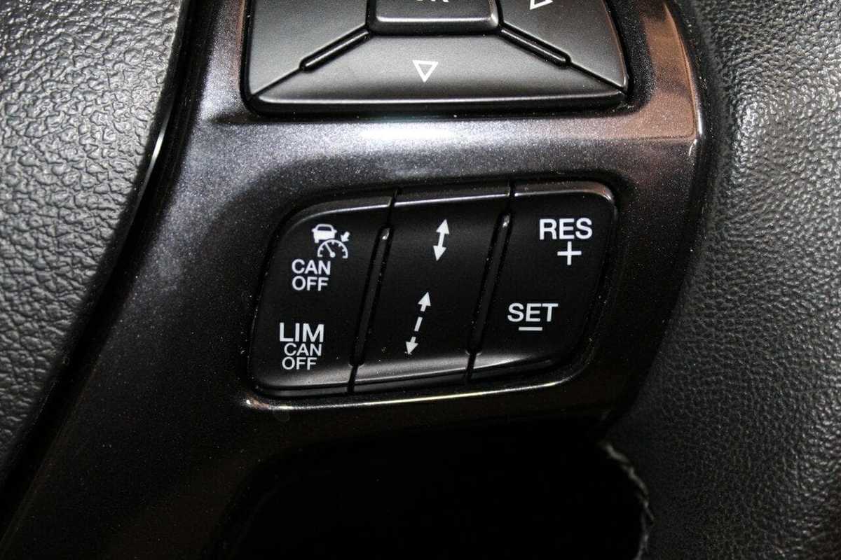 2019 Ford EVEREST Titanium UA II