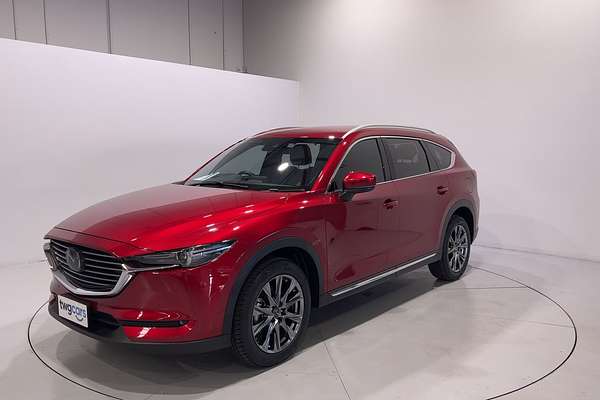 2019 Mazda CX-8 Asaki KG Series