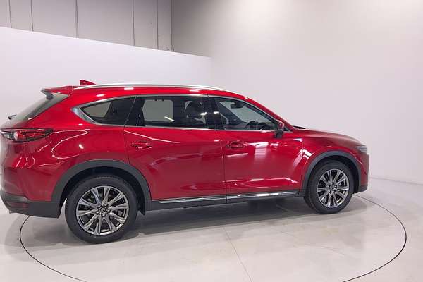 2019 Mazda CX-8 Asaki KG Series