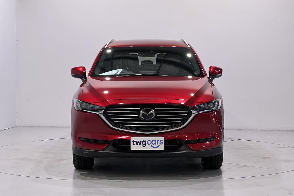 2019 Mazda CX-8 Asaki KG Series