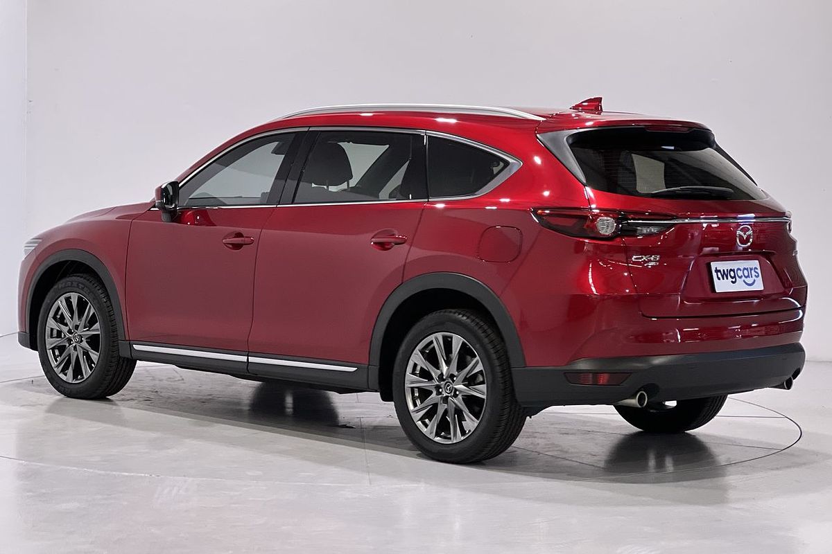 2019 Mazda CX-8 Asaki KG Series