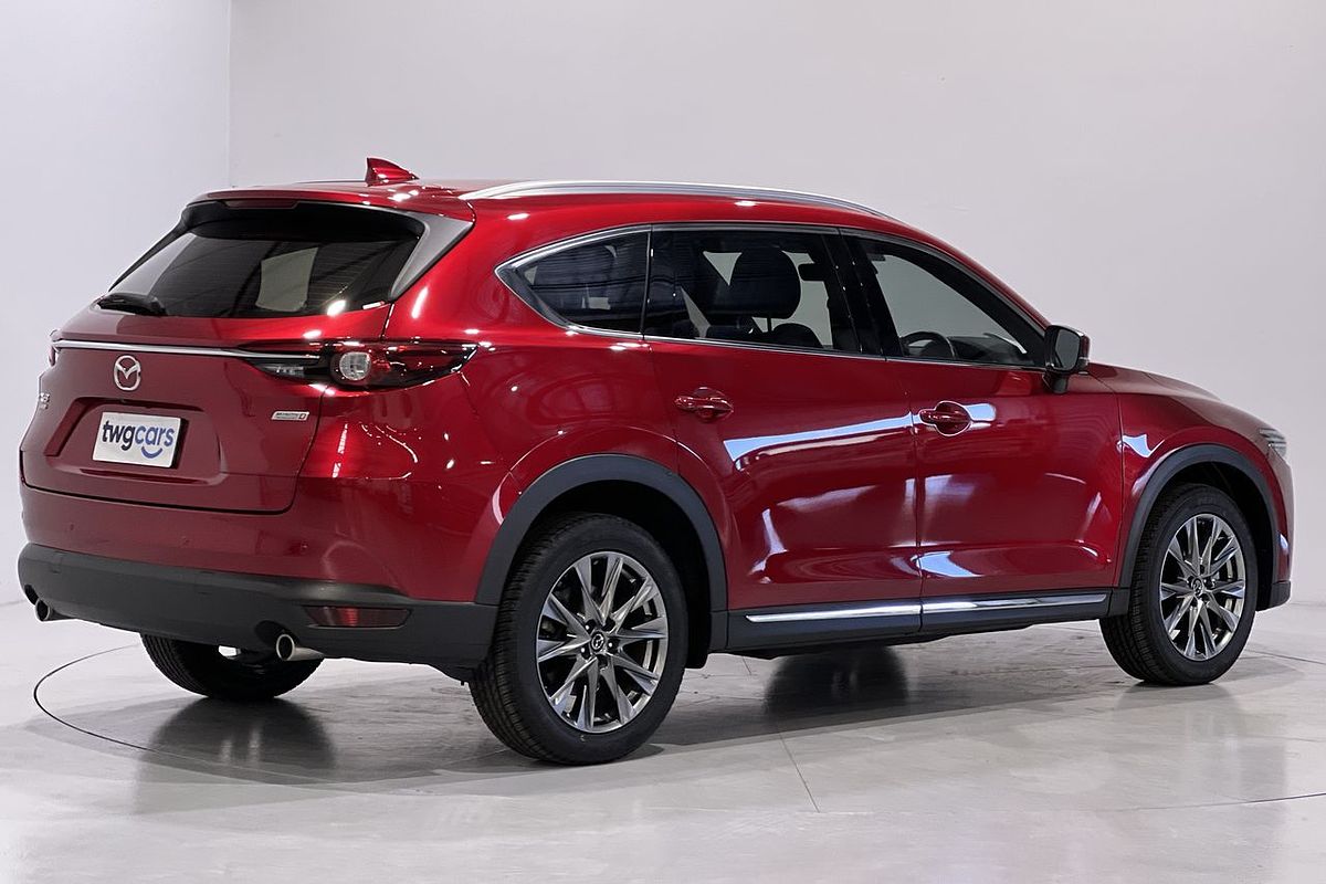 2019 Mazda CX-8 Asaki KG Series