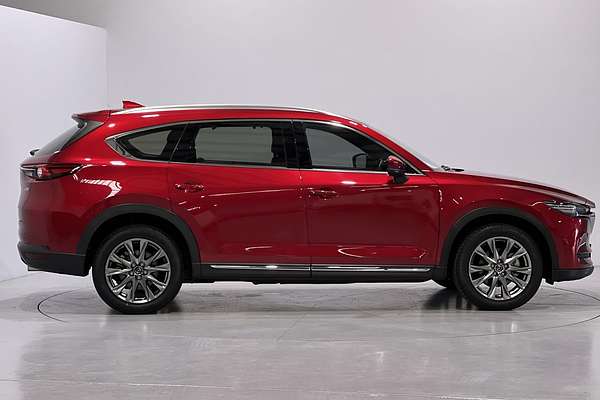 2019 Mazda CX-8 Asaki KG Series