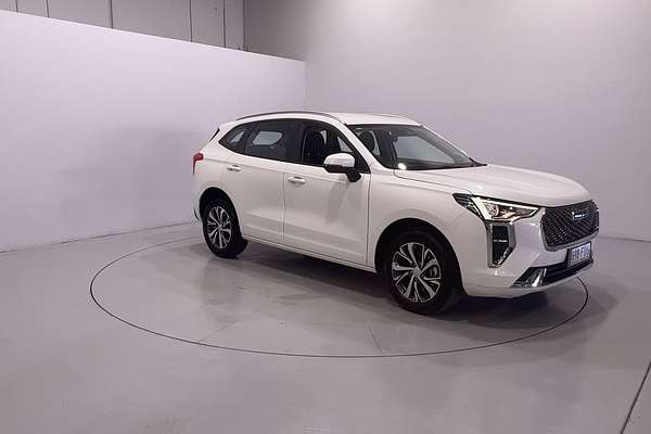 2022 GWM Haval Jolion Premium A01