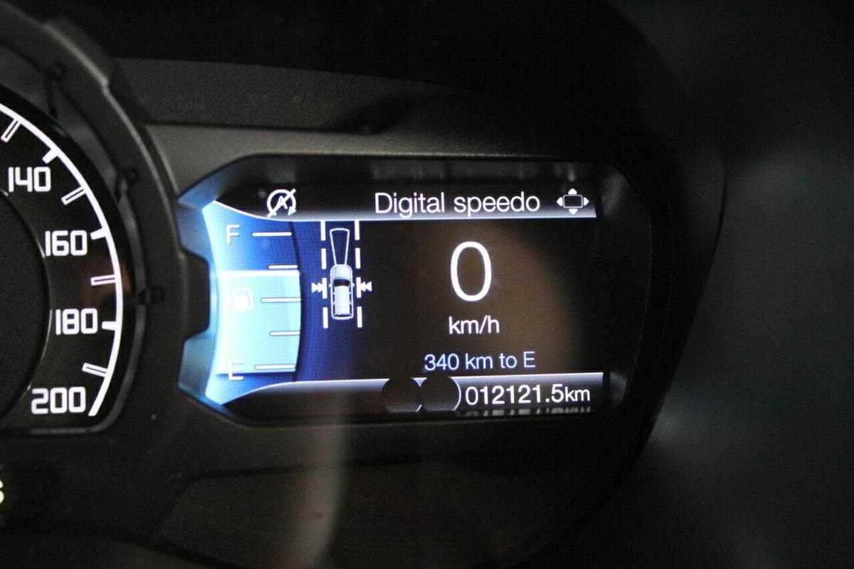 2019 Ford EVEREST Titanium UA II