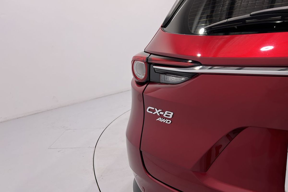 2019 Mazda CX-8 Asaki KG Series