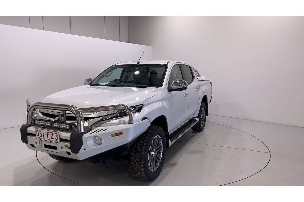 2019 Mitsubishi Triton GLS MR 4X4