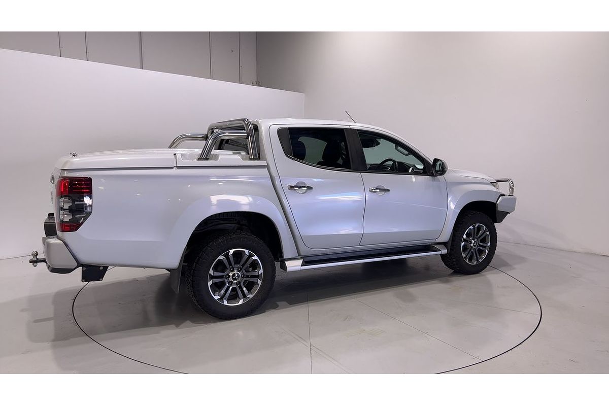 2019 Mitsubishi Triton GLS MR 4X4