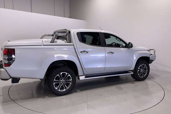 2019 Mitsubishi Triton GLS MR 4X4