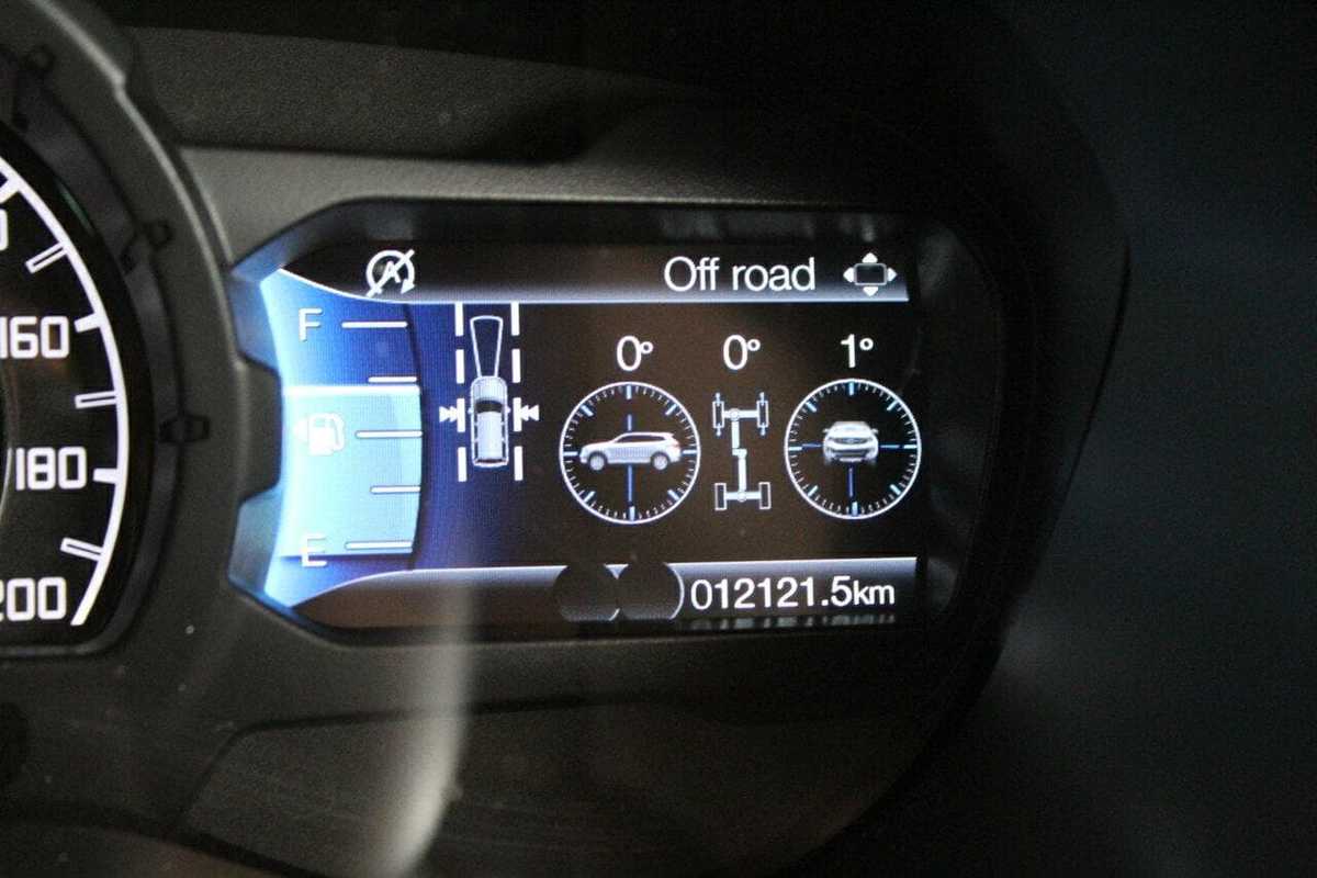 2019 Ford EVEREST Titanium UA II