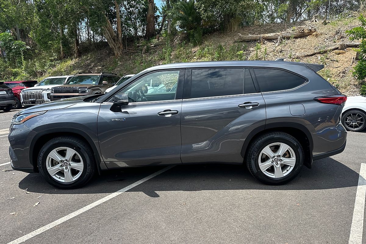 2021 Toyota Kluger GX AXUH78R