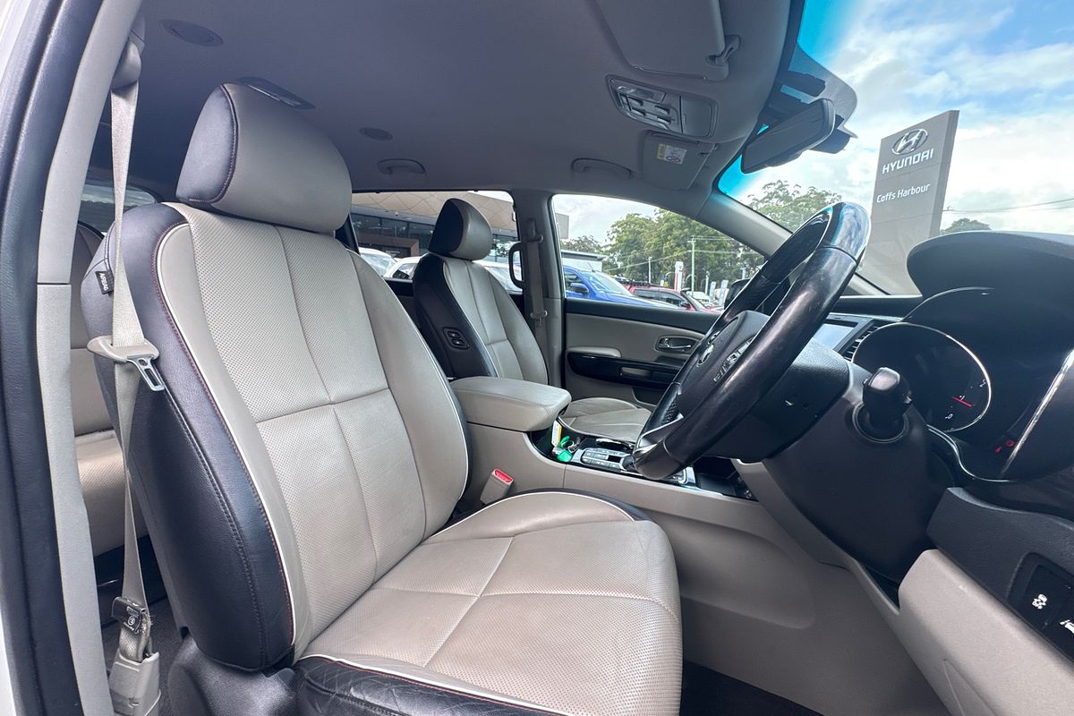 2019 Kia Carnival Platinum YP