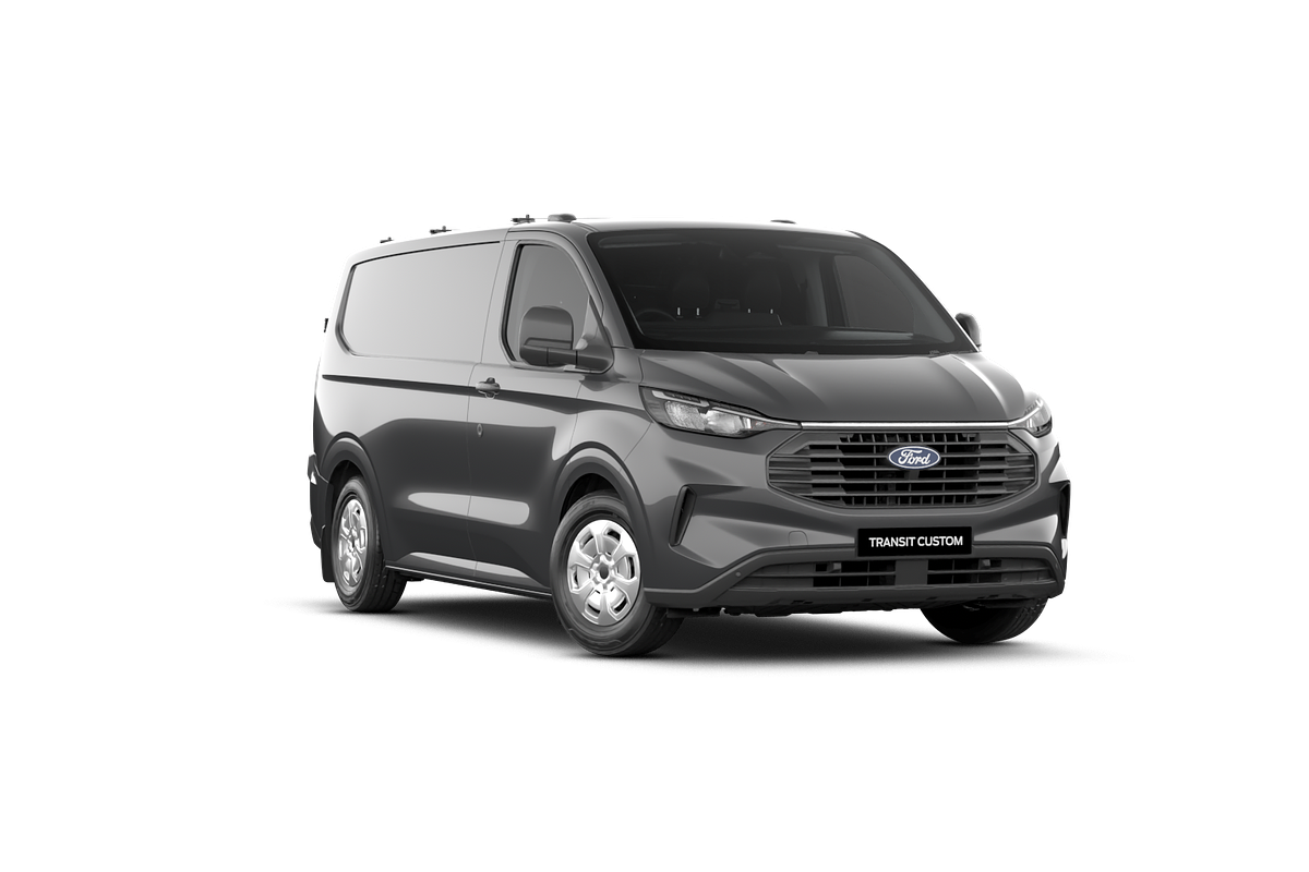 2024 Ford Transit Custom Trend SWB AV SWB