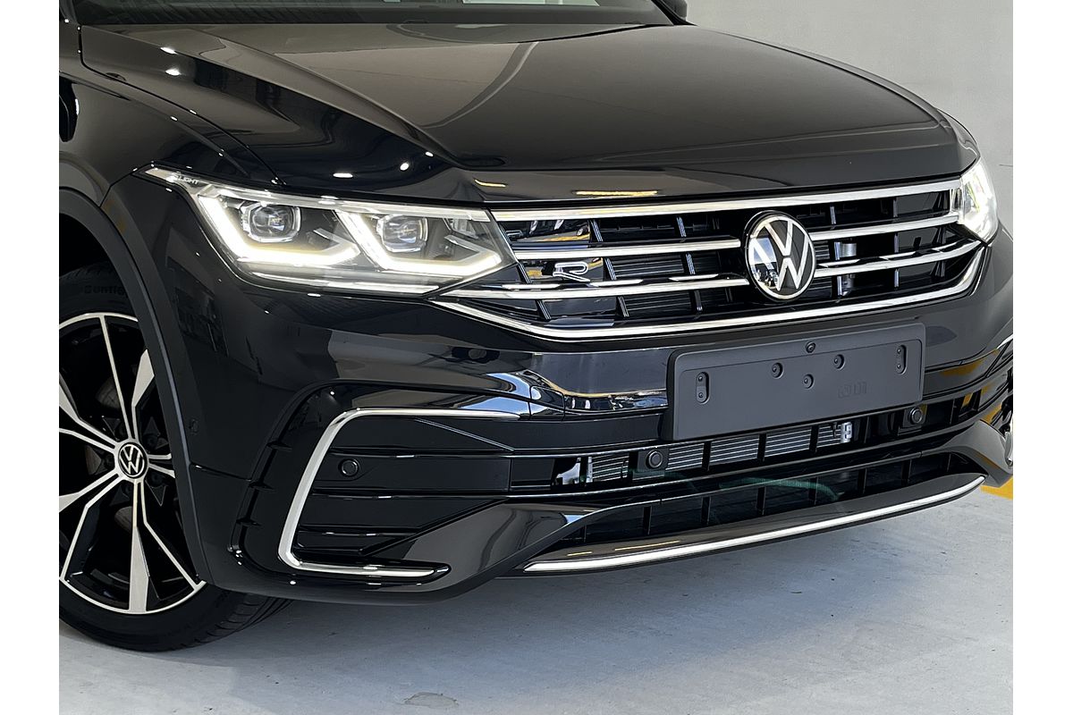 2024 Volkswagen Tiguan 162TSI R-Line 5N
