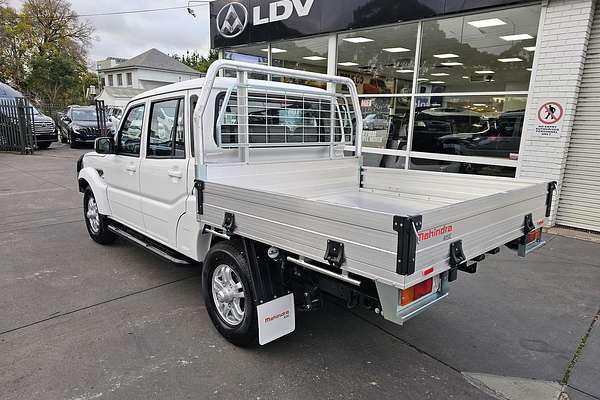 2023 Mahindra PIK-UP S11 4X4