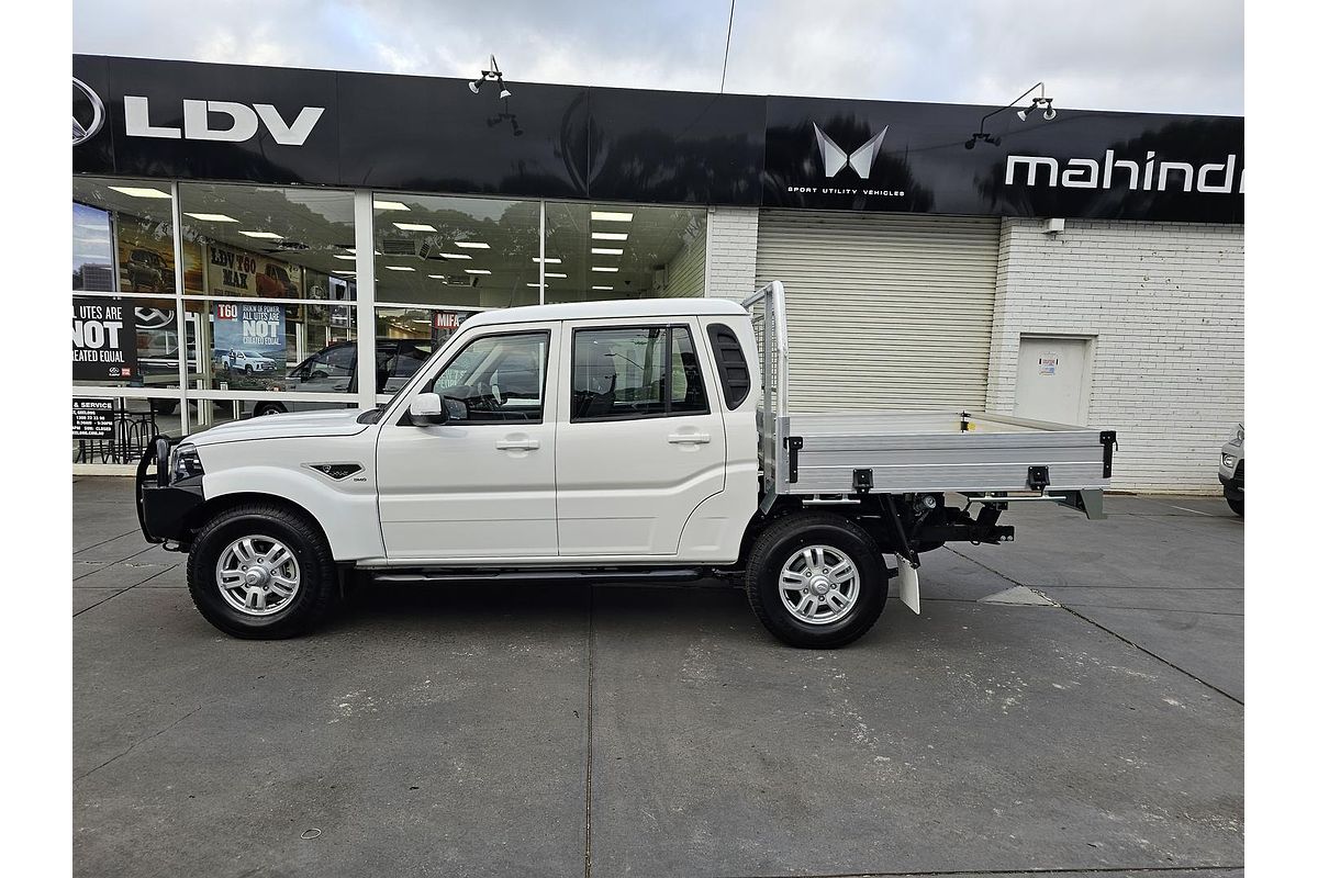 2023 Mahindra PIK-UP S11 4X4