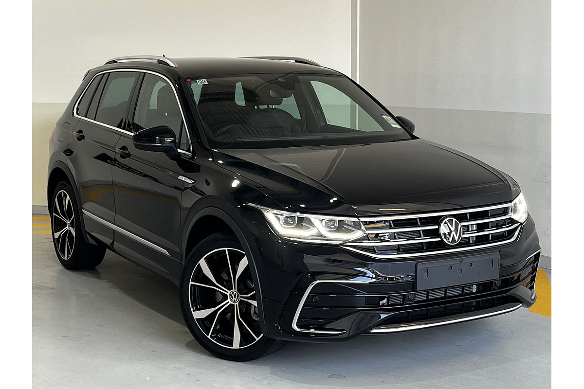 2024 Volkswagen Tiguan 162TSI R-Line 5N
