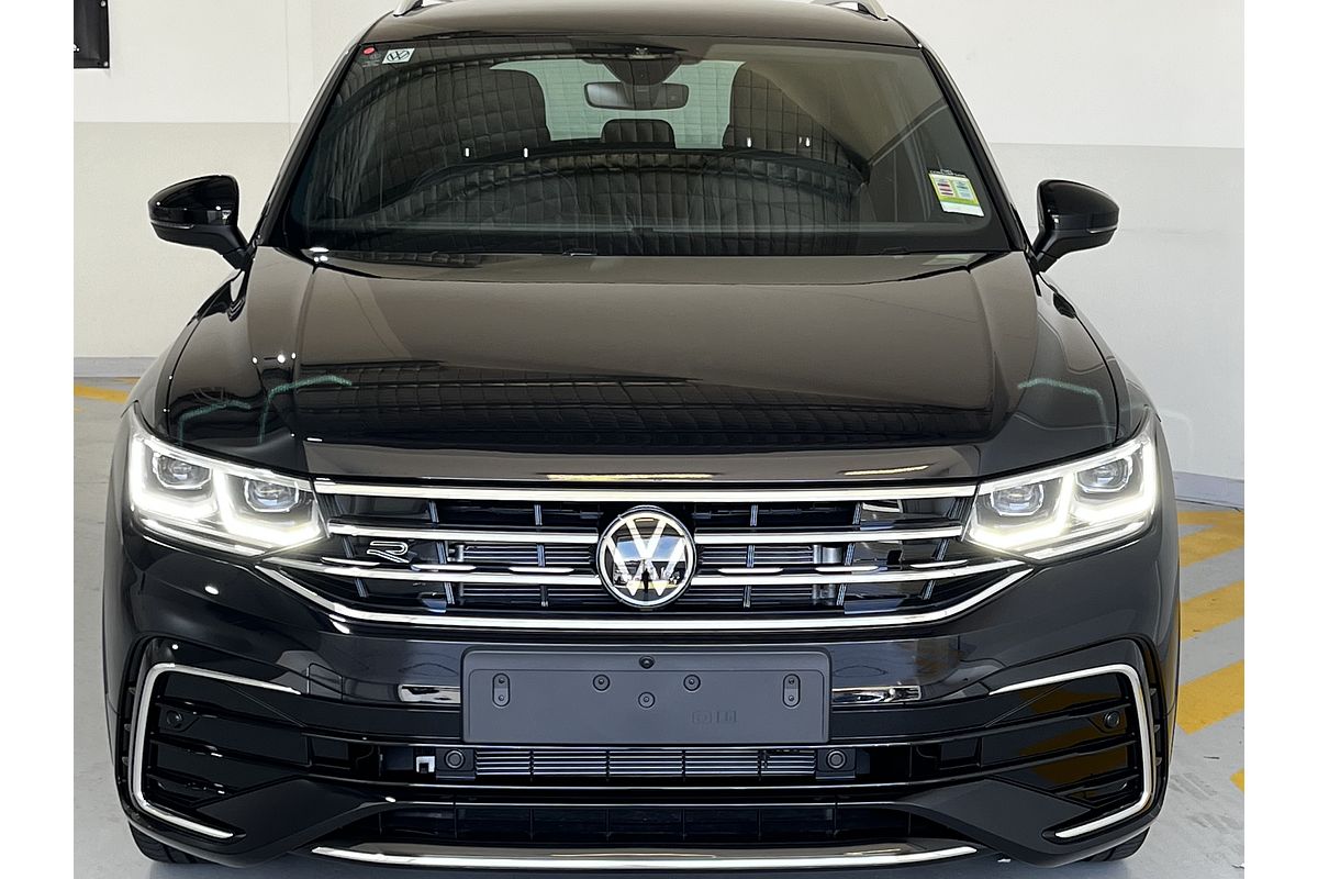 2024 Volkswagen Tiguan 162TSI R-Line 5N