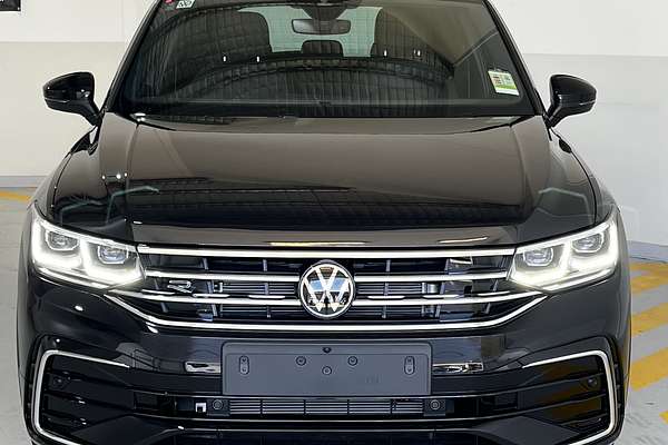 2024 Volkswagen Tiguan 162TSI R-Line 5N
