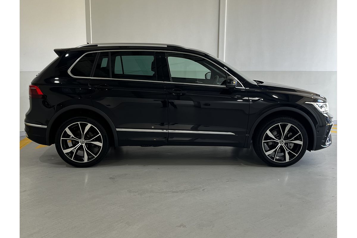 2024 Volkswagen Tiguan 162TSI R-Line 5N