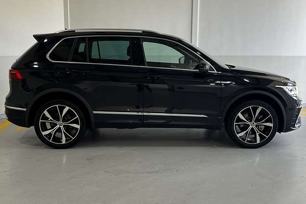 2024 Volkswagen Tiguan 162TSI R-Line 5N