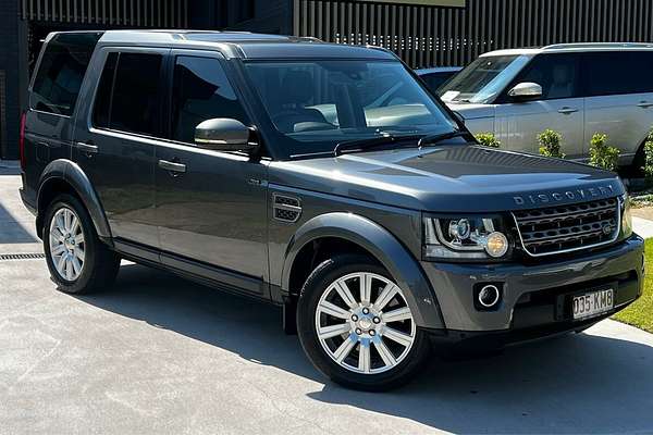 2014 Land Rover Discovery TDV6 Series 4