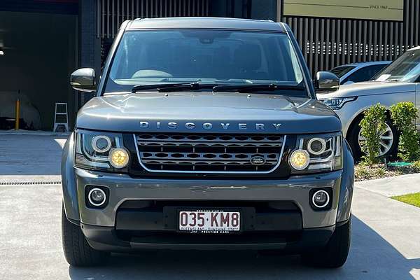 2014 Land Rover Discovery TDV6 Series 4