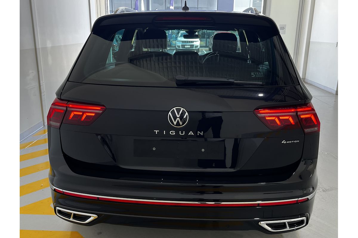 2024 Volkswagen Tiguan 162TSI R-Line 5N