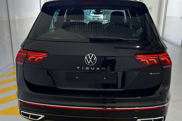 2024 Volkswagen Tiguan 162TSI R-Line 5N