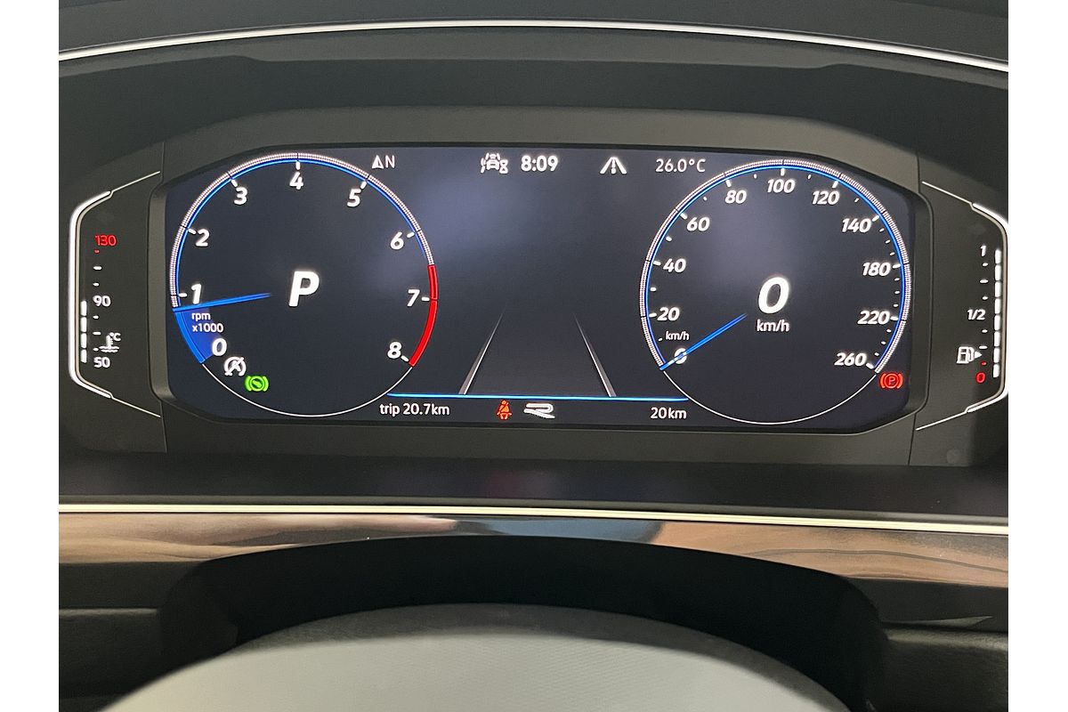 2024 Volkswagen Tiguan 162TSI R-Line 5N