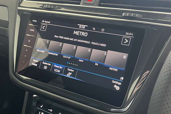 2024 Volkswagen Tiguan 162TSI R-Line 5N