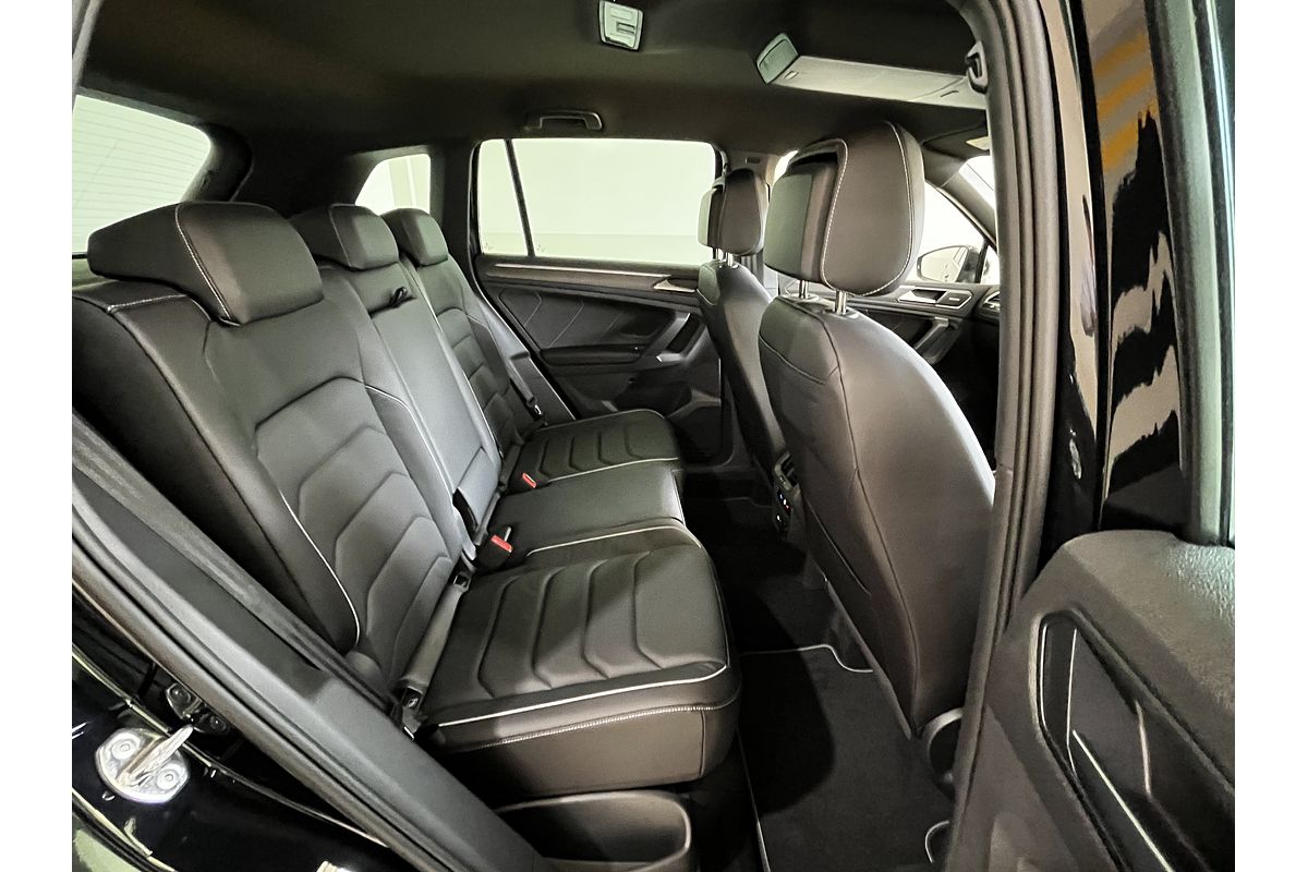 2024 Volkswagen Tiguan 162TSI R-Line 5N