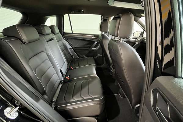 2024 Volkswagen Tiguan 162TSI R-Line 5N