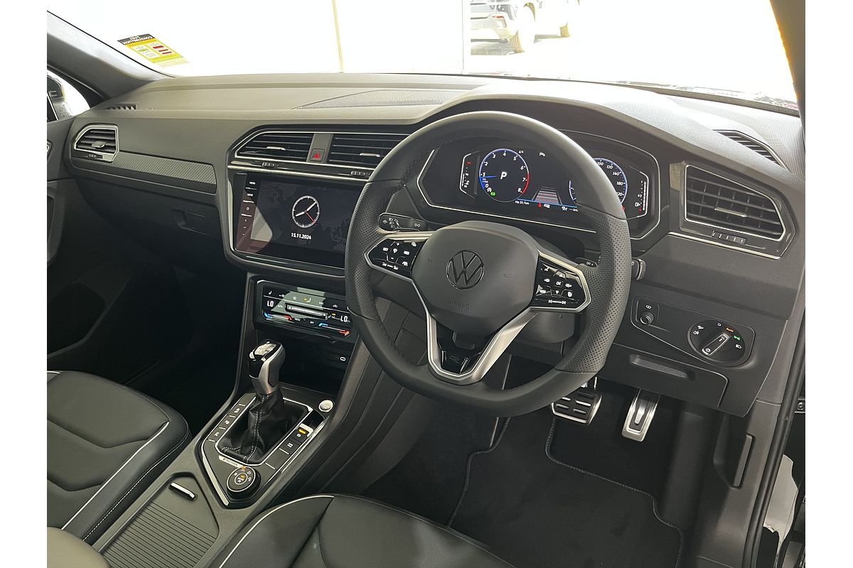 2024 Volkswagen Tiguan 162TSI R-Line 5N
