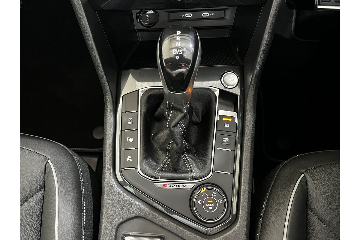 2024 Volkswagen Tiguan 162TSI R-Line 5N