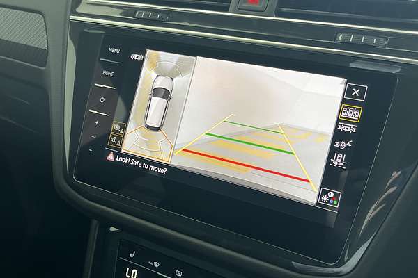 2024 Volkswagen Tiguan 162TSI R-Line 5N
