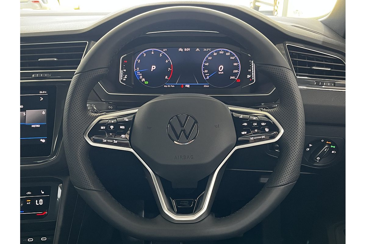 2024 Volkswagen Tiguan 162TSI R-Line 5N