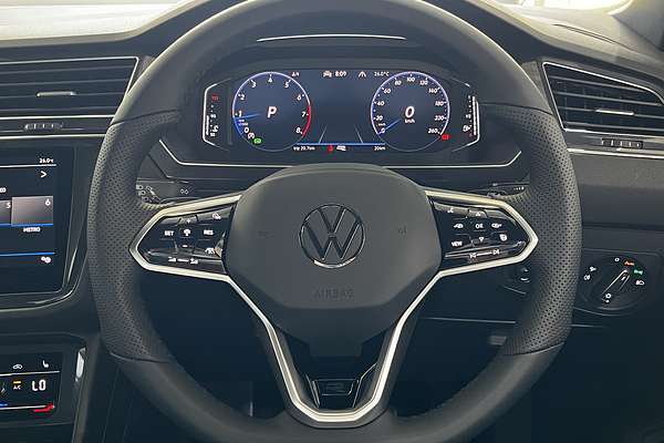 2024 Volkswagen Tiguan 162TSI R-Line 5N