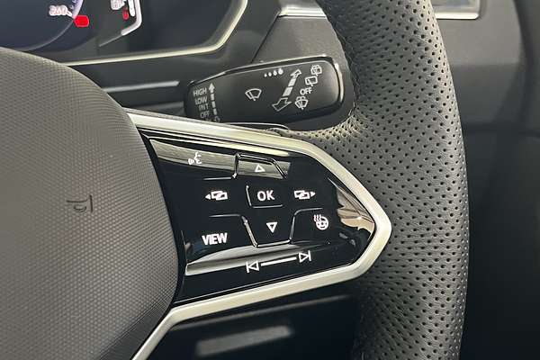 2024 Volkswagen Tiguan 162TSI R-Line 5N