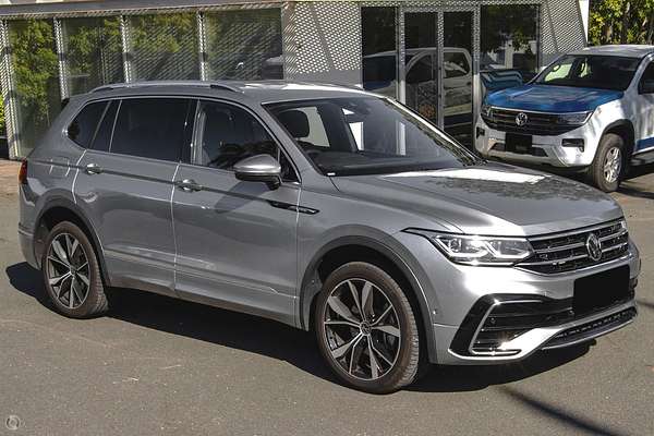 2024 Volkswagen Tiguan 162TSI R-Line Allspace 5N