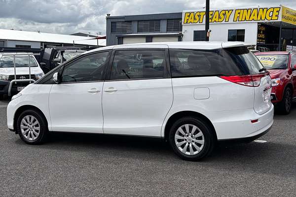 2016 Toyota Tarago GLi ACR50R