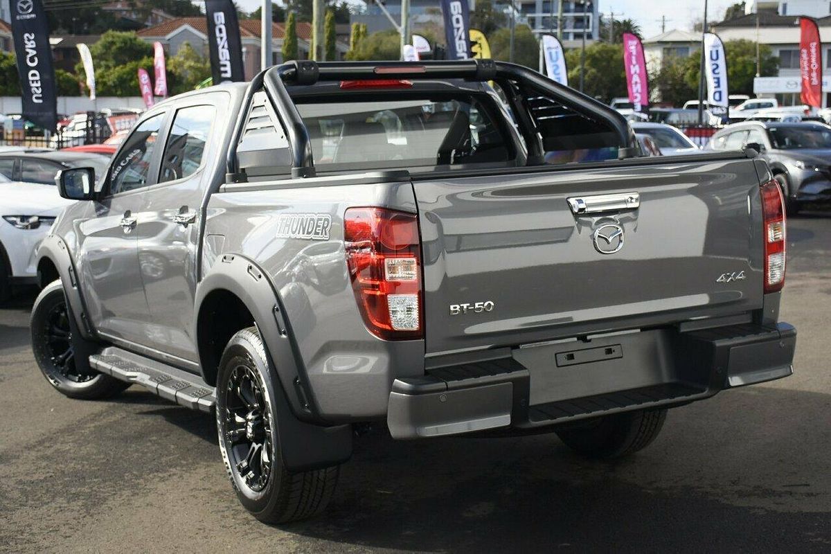 2023 Mazda BT-50 Thunder TF 4X4