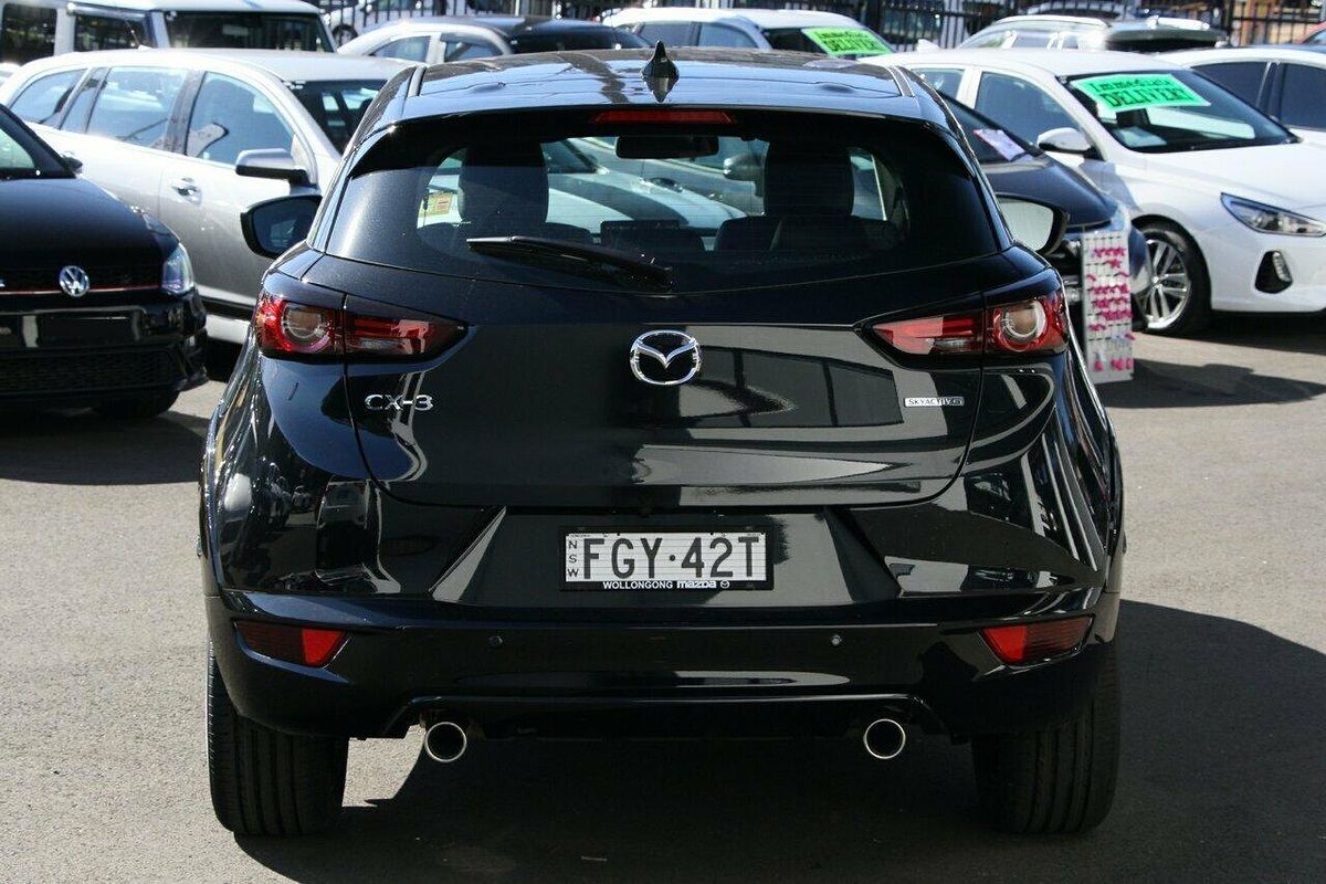 2023 Mazda CX-3 G20 Akari DK