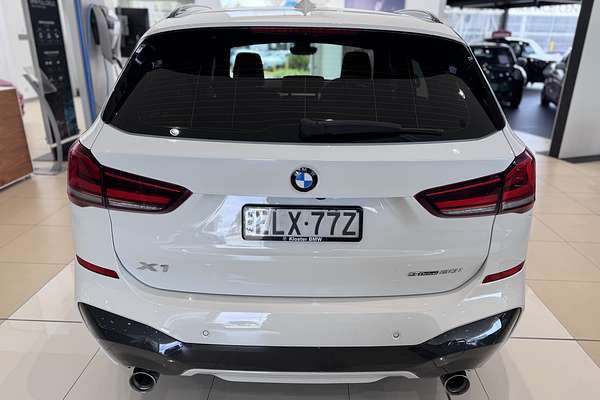 2020 BMW X1 sDrive20i F48 LCI